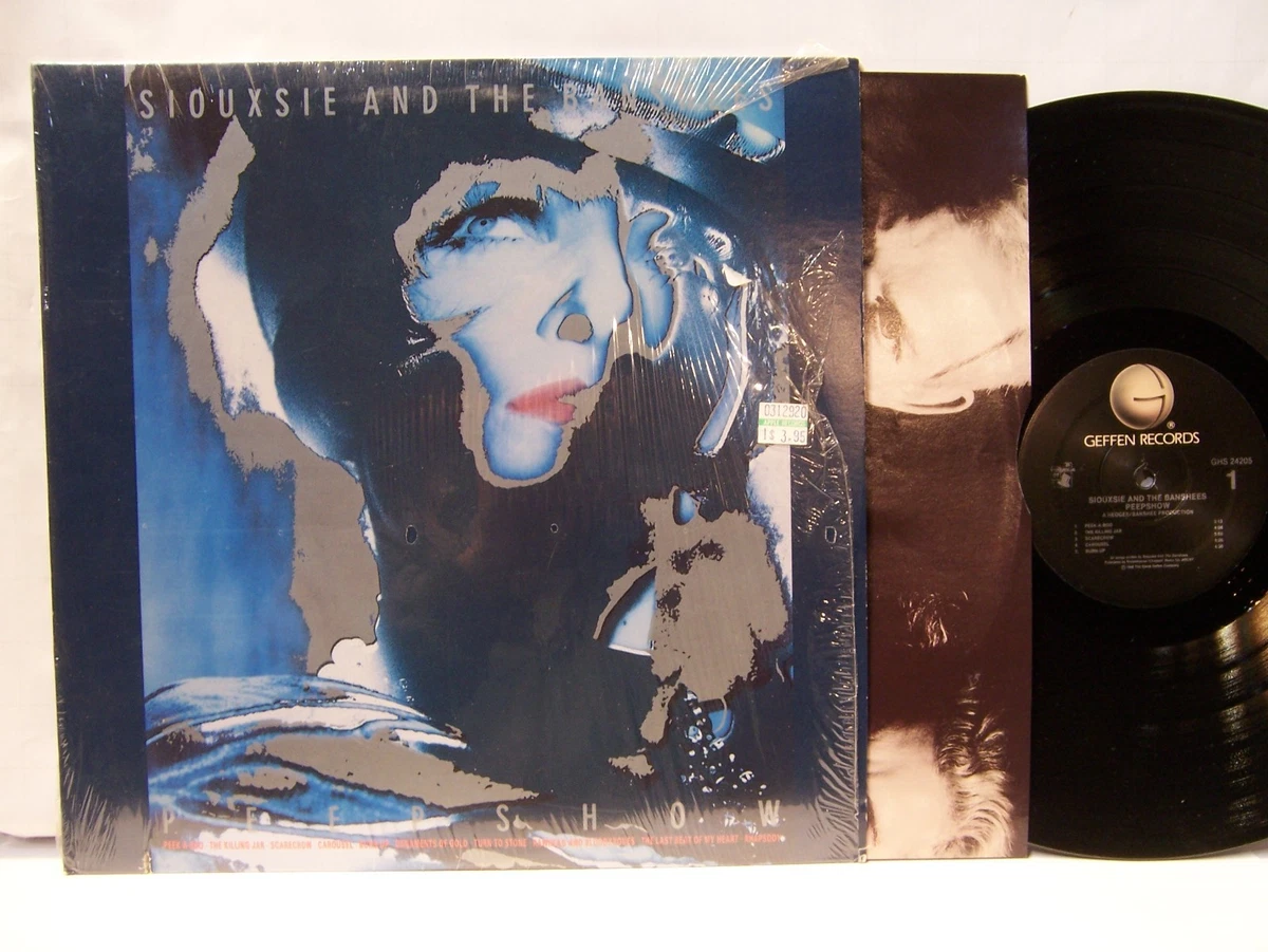 siouxsie and the banshees レコード Preços baixos em Siouxsie and The Banshees Quase perfeito (Quase