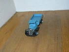 DINKY TOYS 30J. AUSTIN  FLATBED TRUCK  BLUE