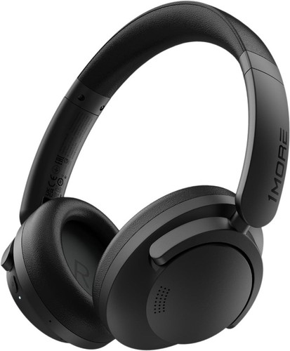 1MORE SonoFlow SE HQ30 Wireless Headphones Black Noise Cancelling Mic -FPL -CP