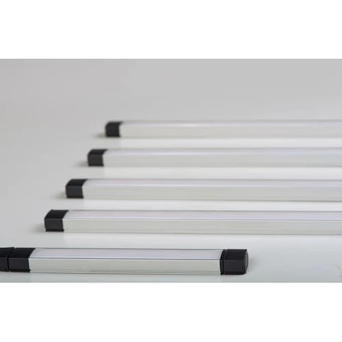 MAXIM LIGHTING 89804AL CounterMax MX-L-24-SS 1-Light 0.75" Wide Brushed - Picture 2 of 2