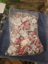 Decopac Owl Rings 144 Count New