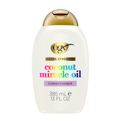 OGX Coconut Oil Conditioner Extra Strength Damage Remedy Hydrating Hair Care