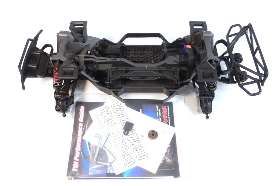 Traxxas Maxx Slash 4WD Roller Chassis 1:8 Brushless Short Course Truck - Bild 3 von 3