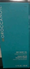 Moroccanoil Dry Body Oil, 1.7 Fluid Ounces