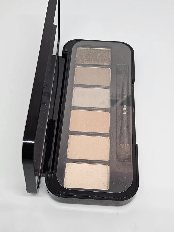 Buxom Dolly's Suede Seduction Eyeshadow Palette (0.05oz x 6) - Image 4 of 4