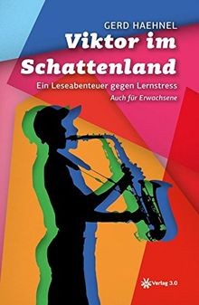 Viktor im Schattenland: Ein Leseabenteuer gegen Ler... | Buch | Zustand sehr gut