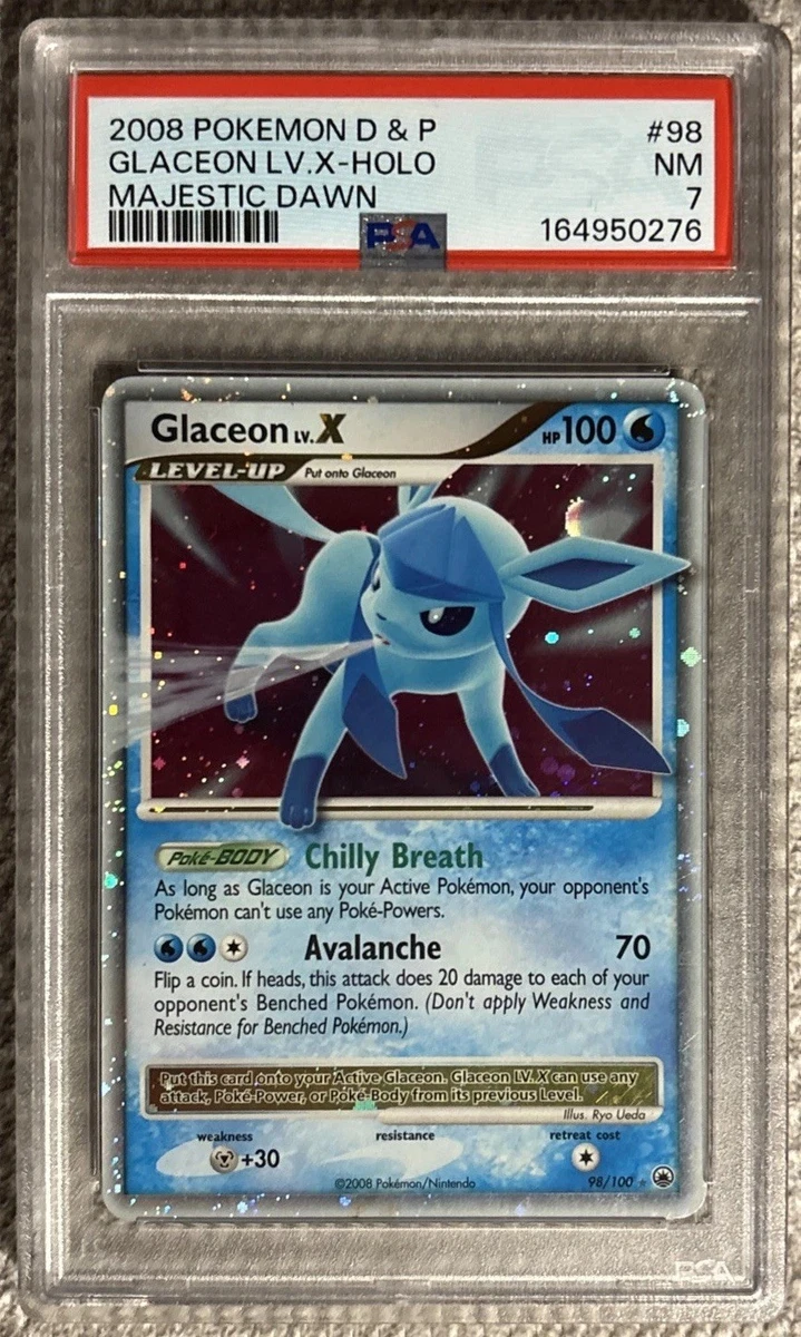 Glaceon Lv X