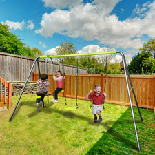 lime green interesting swingset with plastic safe swing set 440lbs for outdoor