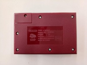 Game Watch Ball Model RGW 001 NINTENDO