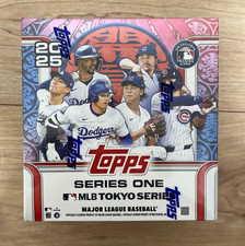 2025 Topps MLB Tokyo Series 1 Baseball Checklist Guide in-content 14