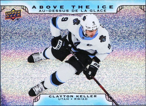 15-16 2015-16 UPPER DECK TIM HORTONS SIDNEY CROSBY ABOVE THE 15-16 2015-16 UPPER DECK TIM HORTONS SIDNEY CROSBY ABOVE THE