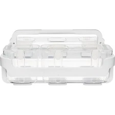 Deflecto Caddy Organizer 10 1/2 x 14 White 29003