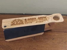 Black Creek Slatebox Supreme Combination Turkey Call Game Hunting Wood Slate