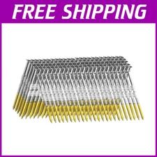 Pneumatic Electric Nailer Nails, 3-1/2" 1000 pcs