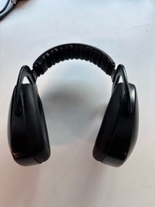 PPE headphones specifically designed for shooting ranges or loud equipment
