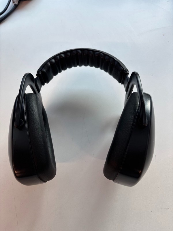 PPE headphones specifically designed for shooting ranges or loud equipment