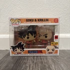 Funko Multiple: Dragon Ball - Goku & Krillin - Hot Topic (Exclusive)