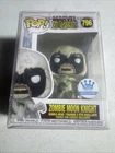 Funko Pop! Marvel Zombie Moon Knight # 796 Funko Shop Exclusive NEW