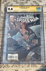 Amazing Spider-Man # 601 CGC SS 9.4 Signed by J Scott Campbell JSC