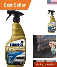 Pro 3-in-1 Tar and Adhesive Remover - 16oz, Residue-Free Automotive Cleaner