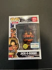 Funko Pop! Vinyl Jack-O-Bonnie Five Nights at Freddy's #231 Barnes & Noble Glow