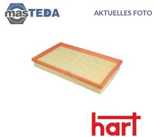 327 672 MOTOR LUFTFILTER MOTORFILTER HART FÜR OPEL VECTRA B,SPEEDSTER