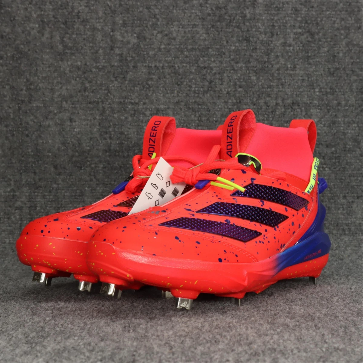 adidas Red Baseball & Softball Shoes & Cleats for Men for 