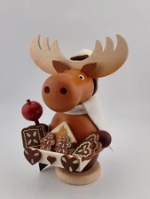 Christian Ulbricht Incense Burner Elk gingerbread vendor 1-543
