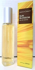 Essence of Beauty Sun Blossom Eau de Toilette Spray 1.7oz NIOB
