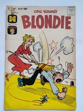 Cover of Blondie #149