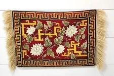 Handmade Rug The National Guild of Pearl K. McGown Rug Hookcrafters Inc.