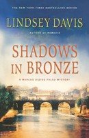 Shadows In Bronze Lindsey Davis Taschenbuch Kartoniert / Broschiert Englisch