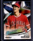 2018 Topps Shohei Ohtani Future Stars RC Rookie #FS-5 Angels