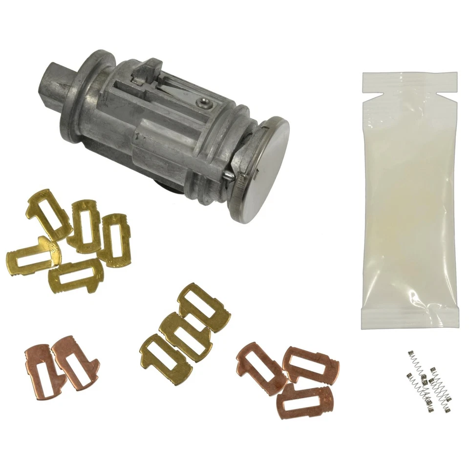 Nuevo cilindro de bloqueo de encendido SMP para Dodge Neon 2004-2005 Foto 2 de 4