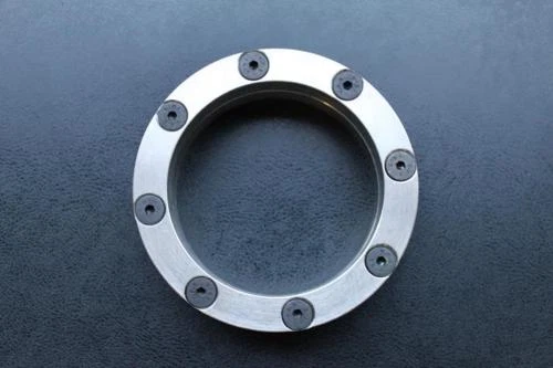 GT PERFORMANCE Plaque Circlips boite Clio Williams 16S 16V R19 JC5 JB3