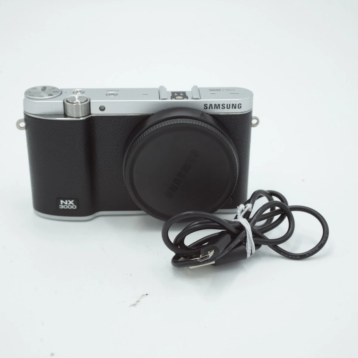 Samsung NX3000 20-29.9MP Digital Cameras for Sale - eBay