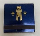 The Tower Occidental Center Los Angeles, CA Matchbook Unstruck