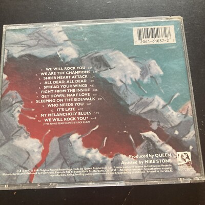 Queen, News of the World | eBay