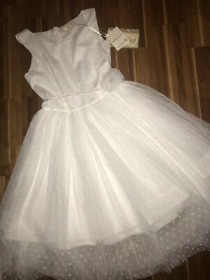 Monnalisa Kleid Spitze 152