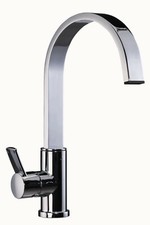 Einhebelmischer Contur S90 modernes Designe Wohnmobil Caravan Boot