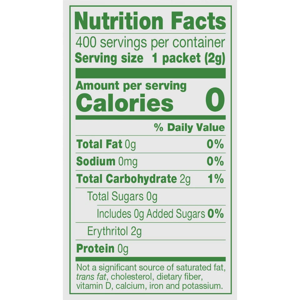 Truvia Natural Sweetener (400 Ct.) - Image 3 of 4