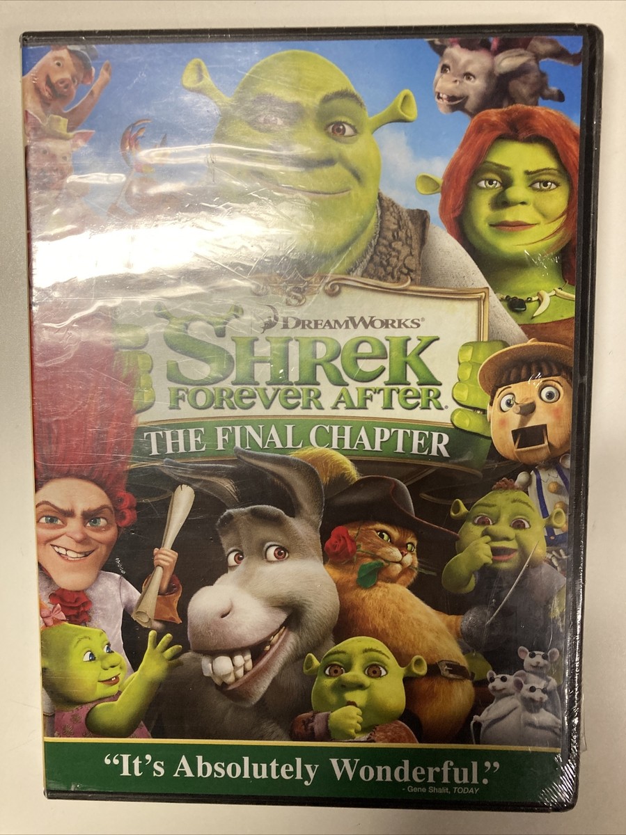 【中古】 Shrek Forever After s-l400.jpg