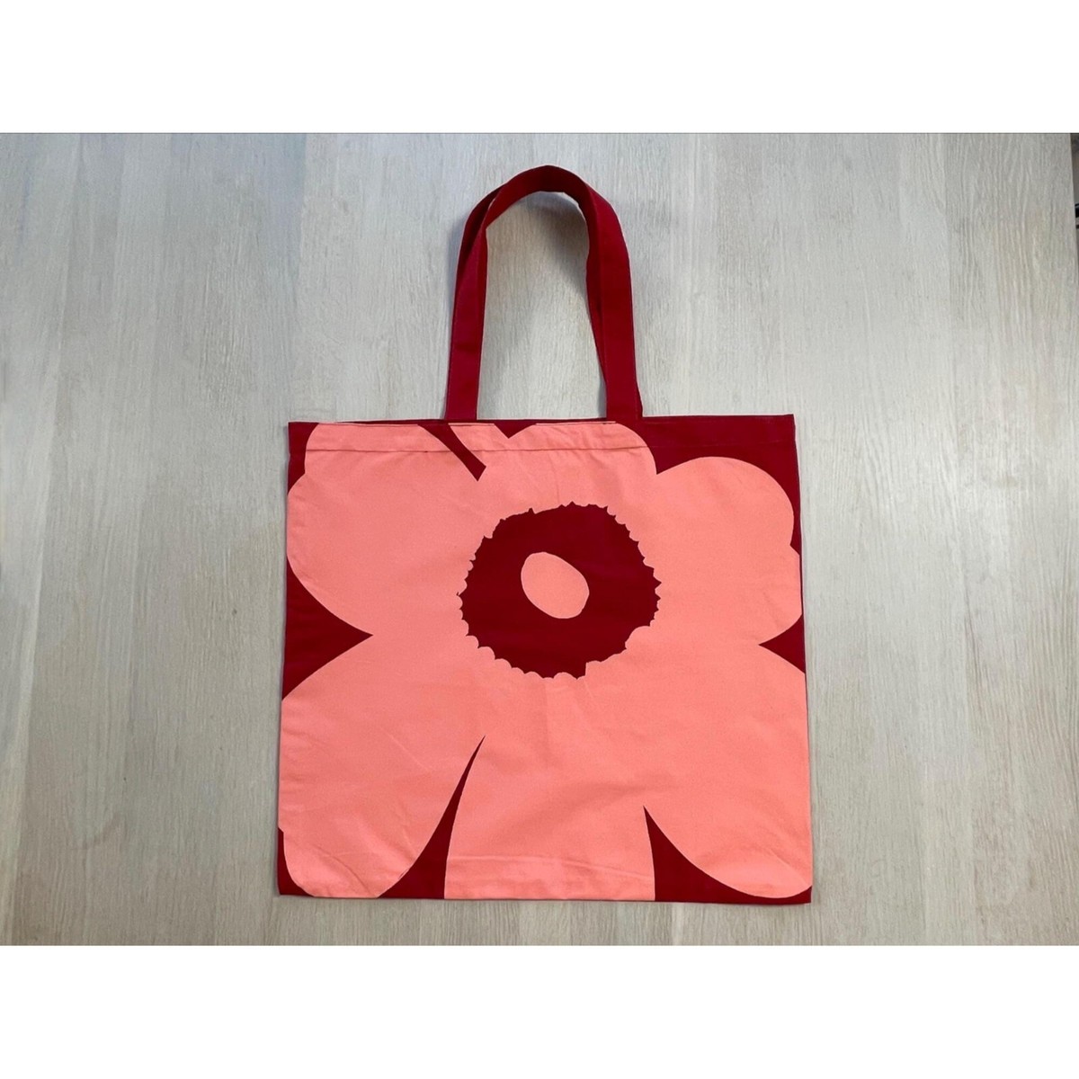 marimekko Unikko 60th Anniversary トートバッグ Unikko 60th Anniversary トートバッグ | Maija Isola