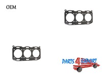 Porsche 996 997 Turbo Gt2 Gt3 Head Gasket Left + Right X2 on sale Porsche 996 997 Turbo Gt2 Gt3 Head Gasket Left + Right X2 on sale