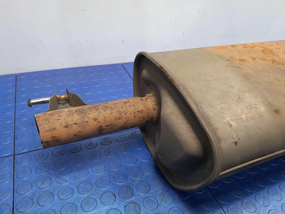 Оригинальный задний глушитель выхлопной системы 2010-2013 Kia Forte Koup 2,0 л 287301M280 - Изображение 3 из 4