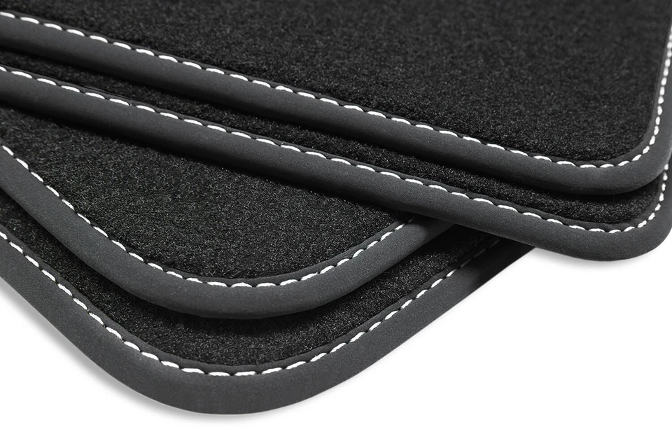 Tutto L'Anno Tappetini Adatto A per Mercedes Classe V / Vito W447 Dal Anno Fab. - Image 3 of 4