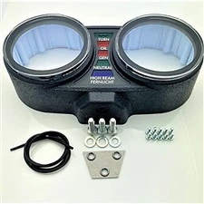 Instrument Cluster Housing BMW R65, R80, R100; 62111244779 / GaugeHousing779