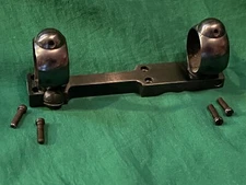 BUEHLER code TR base & 1" rings set for T/C '83 & '87 Aristocrat Single Shot