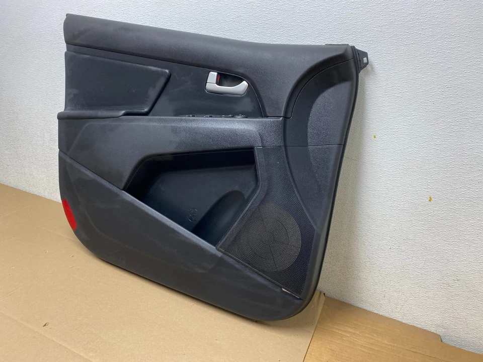 Отделка передней левой боковой дверной панели водителя для KIA Sportage 2014–2016 годов от оригинального производителя N2178 DG - Изображение 3 из 4