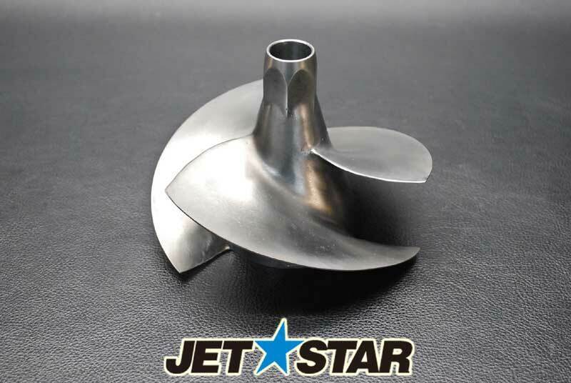 YAMAHA FX Cruiser HO -FX160 Cruiser- '06 OEM IMPELLER Used YAMAHA FX Cruiser HO -FX160 Cruiser- '06 OEM IMPELLER Used